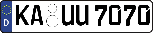 KA-UU7070