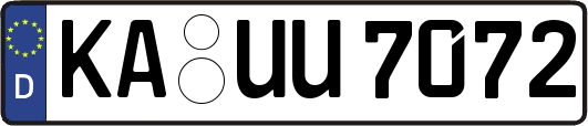 KA-UU7072