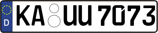 KA-UU7073