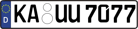 KA-UU7077