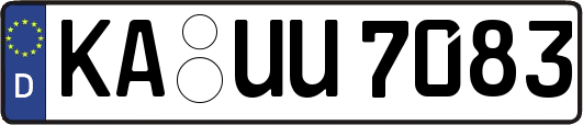 KA-UU7083