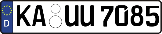 KA-UU7085