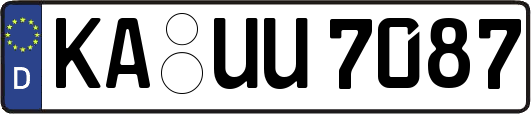 KA-UU7087