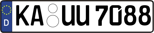 KA-UU7088