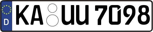 KA-UU7098