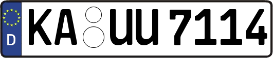 KA-UU7114