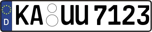 KA-UU7123