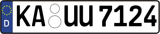KA-UU7124