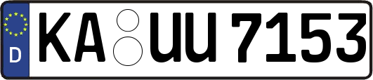 KA-UU7153