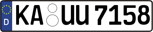 KA-UU7158