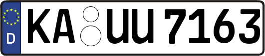 KA-UU7163