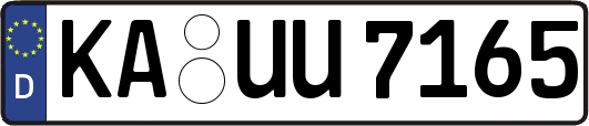 KA-UU7165
