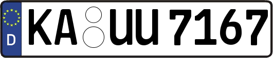 KA-UU7167