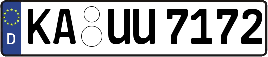 KA-UU7172