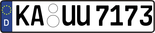 KA-UU7173