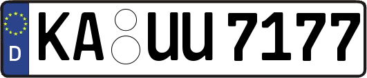 KA-UU7177