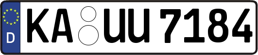 KA-UU7184