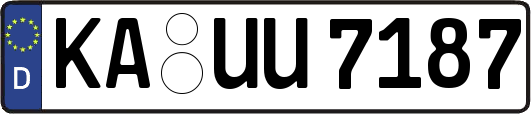 KA-UU7187