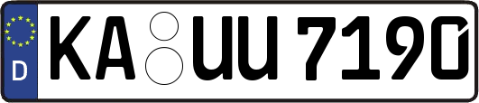 KA-UU7190