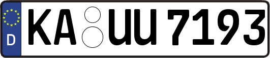 KA-UU7193