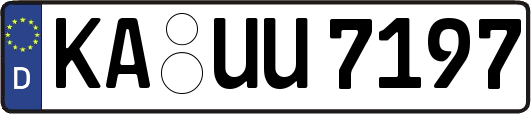 KA-UU7197