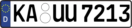 KA-UU7213