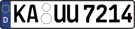 KA-UU7214