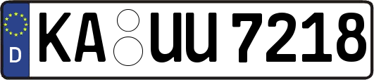 KA-UU7218
