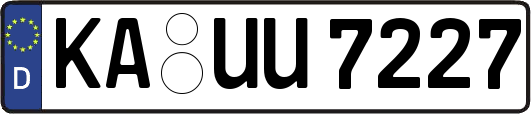 KA-UU7227