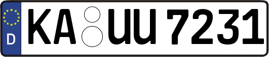 KA-UU7231