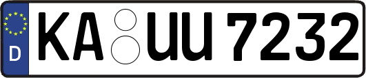 KA-UU7232