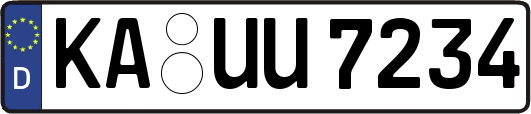 KA-UU7234