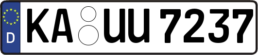 KA-UU7237