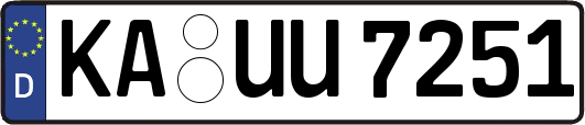 KA-UU7251