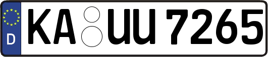 KA-UU7265