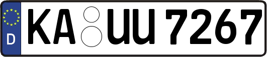 KA-UU7267