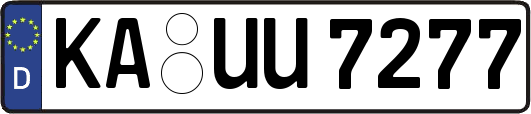 KA-UU7277
