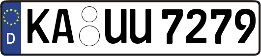 KA-UU7279