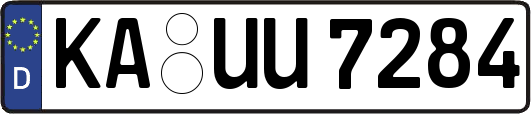 KA-UU7284
