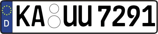 KA-UU7291