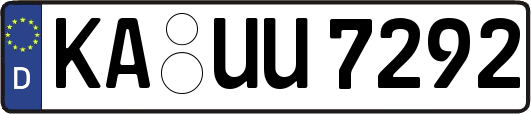 KA-UU7292