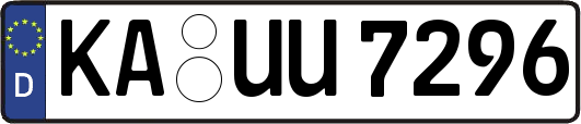 KA-UU7296