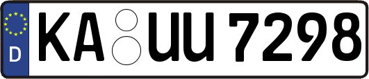 KA-UU7298