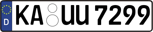 KA-UU7299