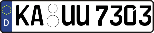 KA-UU7303