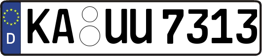KA-UU7313