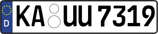 KA-UU7319