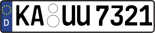 KA-UU7321