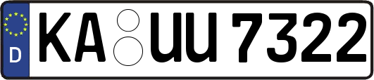 KA-UU7322