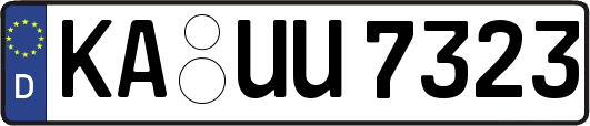 KA-UU7323